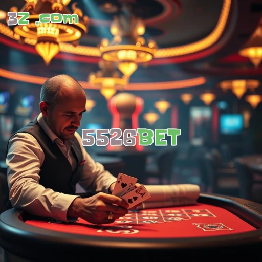 Apostas e Emoções no 5526BET: Entretenimento Garantido!
