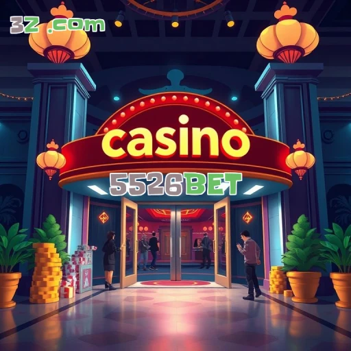 5526BET Baixar App