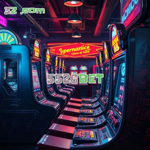 5526BET Variedade de Jogos