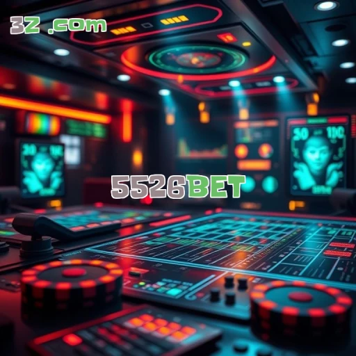 Login: A Experiência Vibrante no 5526BET Para Jogadores