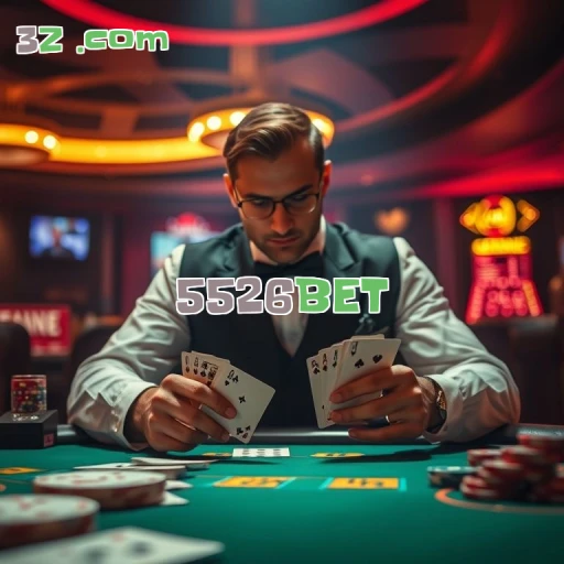 5526BET Plataforma Oficial